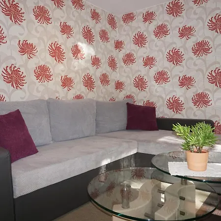 Apartamento Am Alten Holzweg *