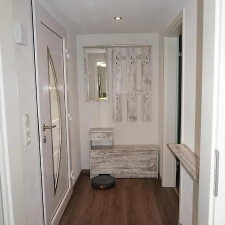 Am Alten Holzweg Apartment Endlichhofen