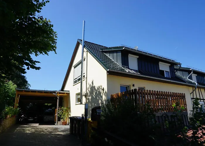 Am Alten Holzweg דירה Endlichhofen