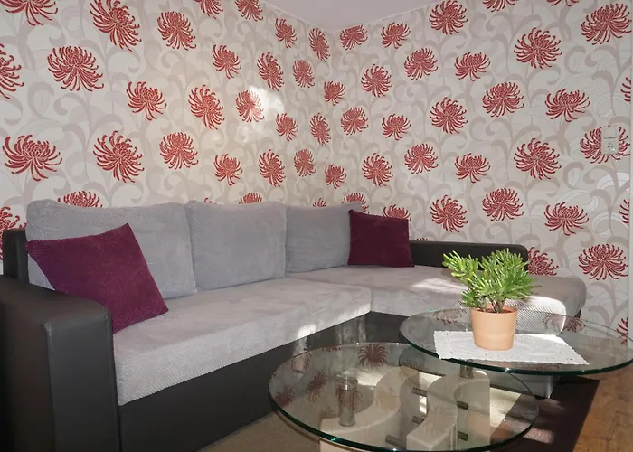 דירה Am Alten Holzweg *