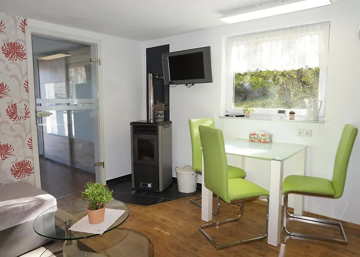 דירה Am Alten Holzweg