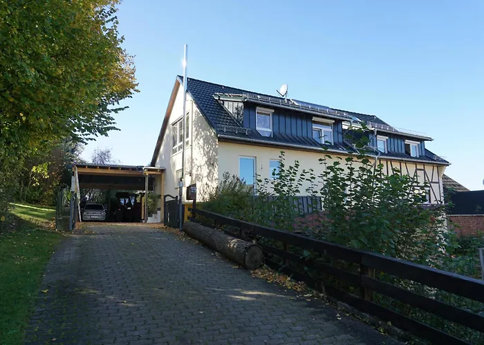 דירה Am Alten Holzweg