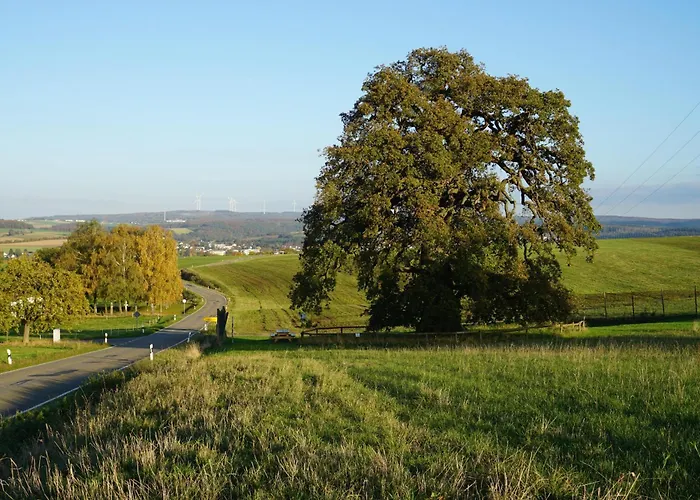 Am Alten Holzweg * Endlichhofen